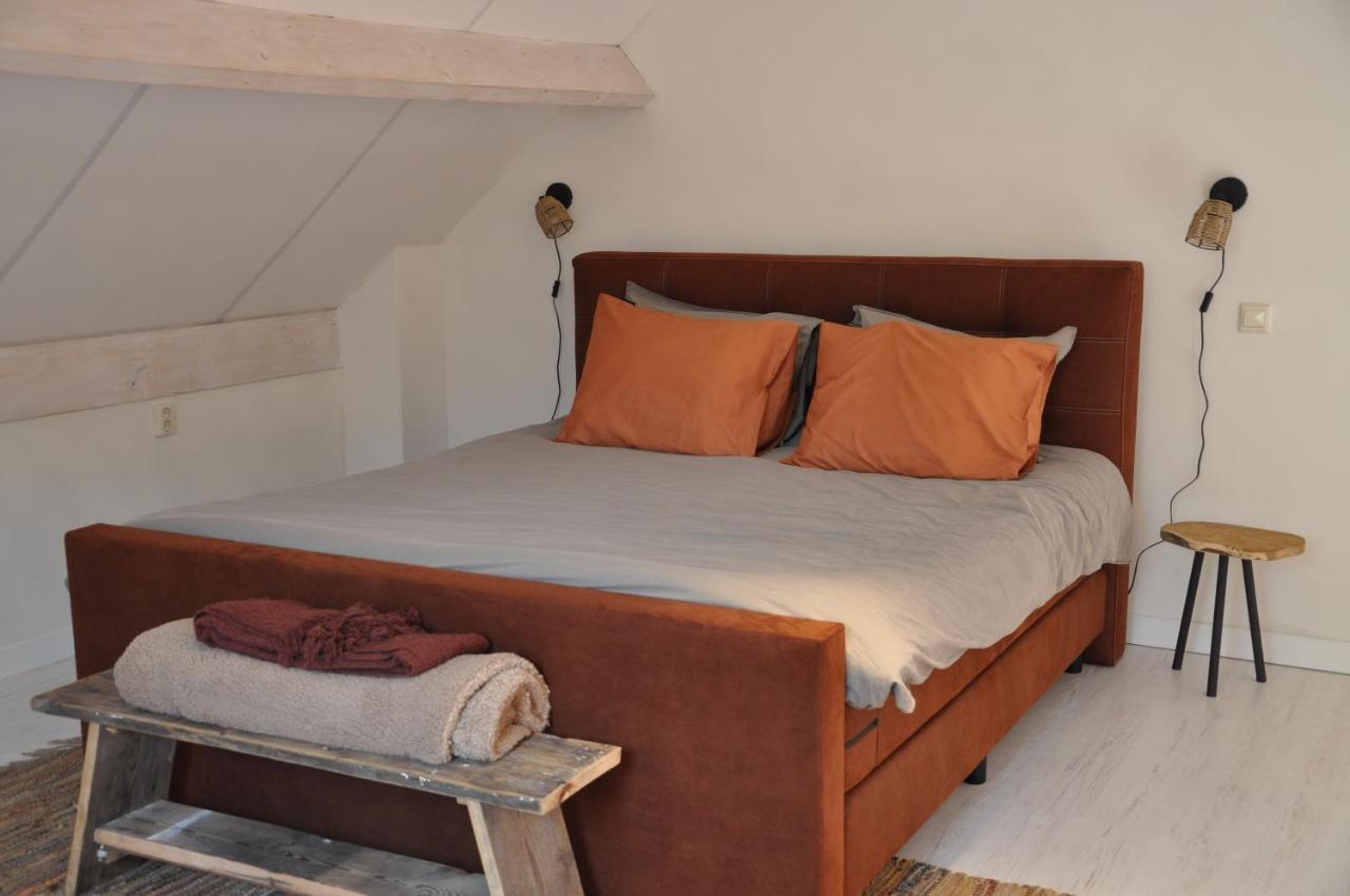 B&B Sonnehuys Nieuwland  Dış mekan fotoğraf