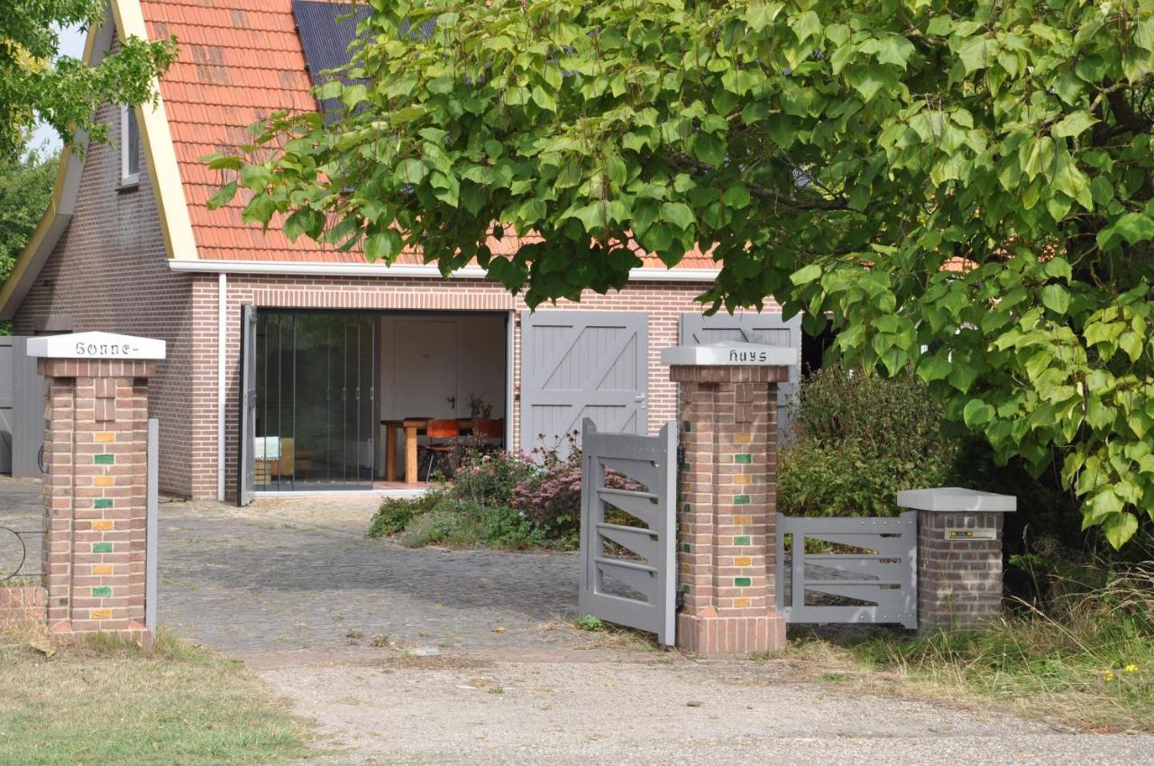 B&B Sonnehuys Nieuwland  Dış mekan fotoğraf