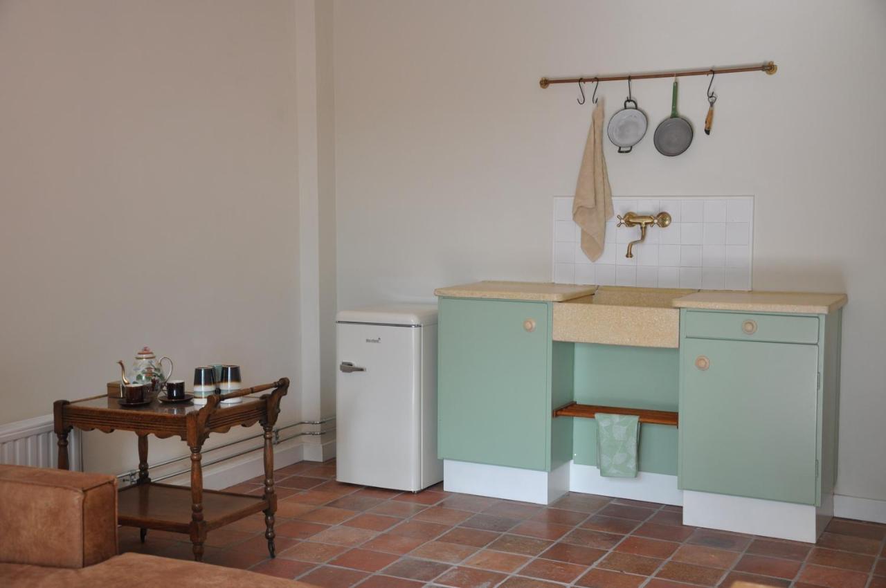 B&B Sonnehuys Nieuwland  Dış mekan fotoğraf