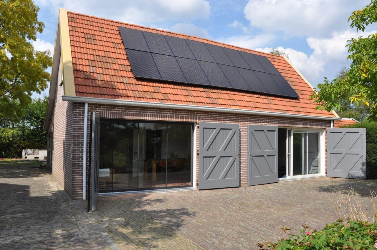 B&B Sonnehuys Nieuwland  Dış mekan fotoğraf