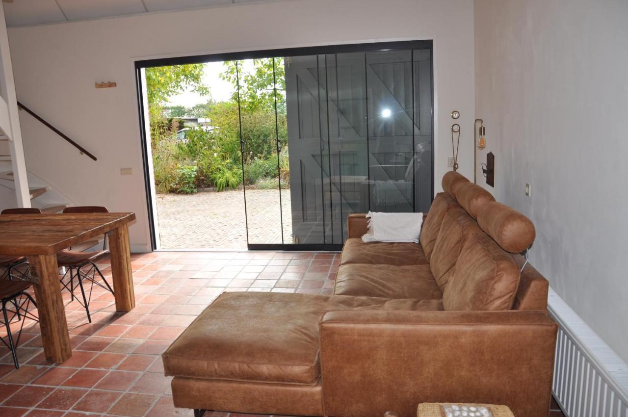 B&B Sonnehuys Nieuwland  Dış mekan fotoğraf
