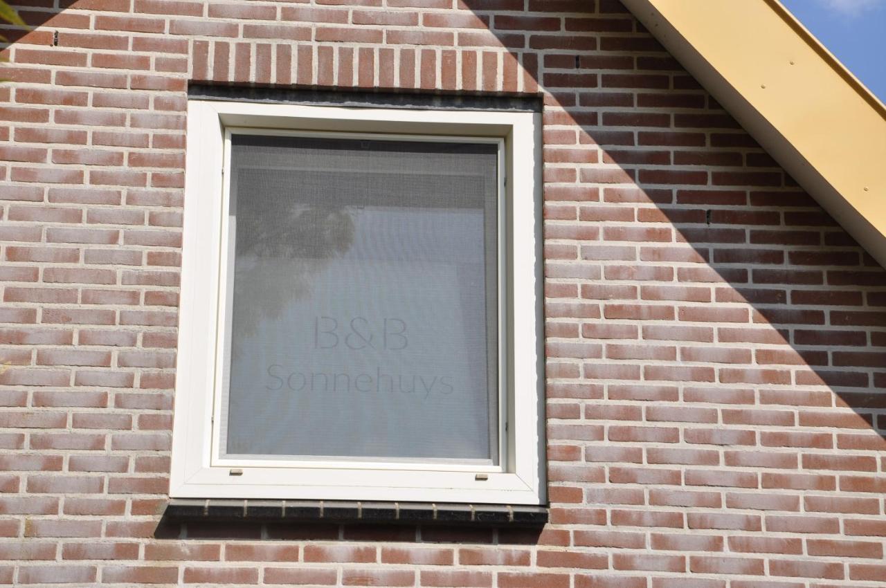B&B Sonnehuys Nieuwland  Dış mekan fotoğraf