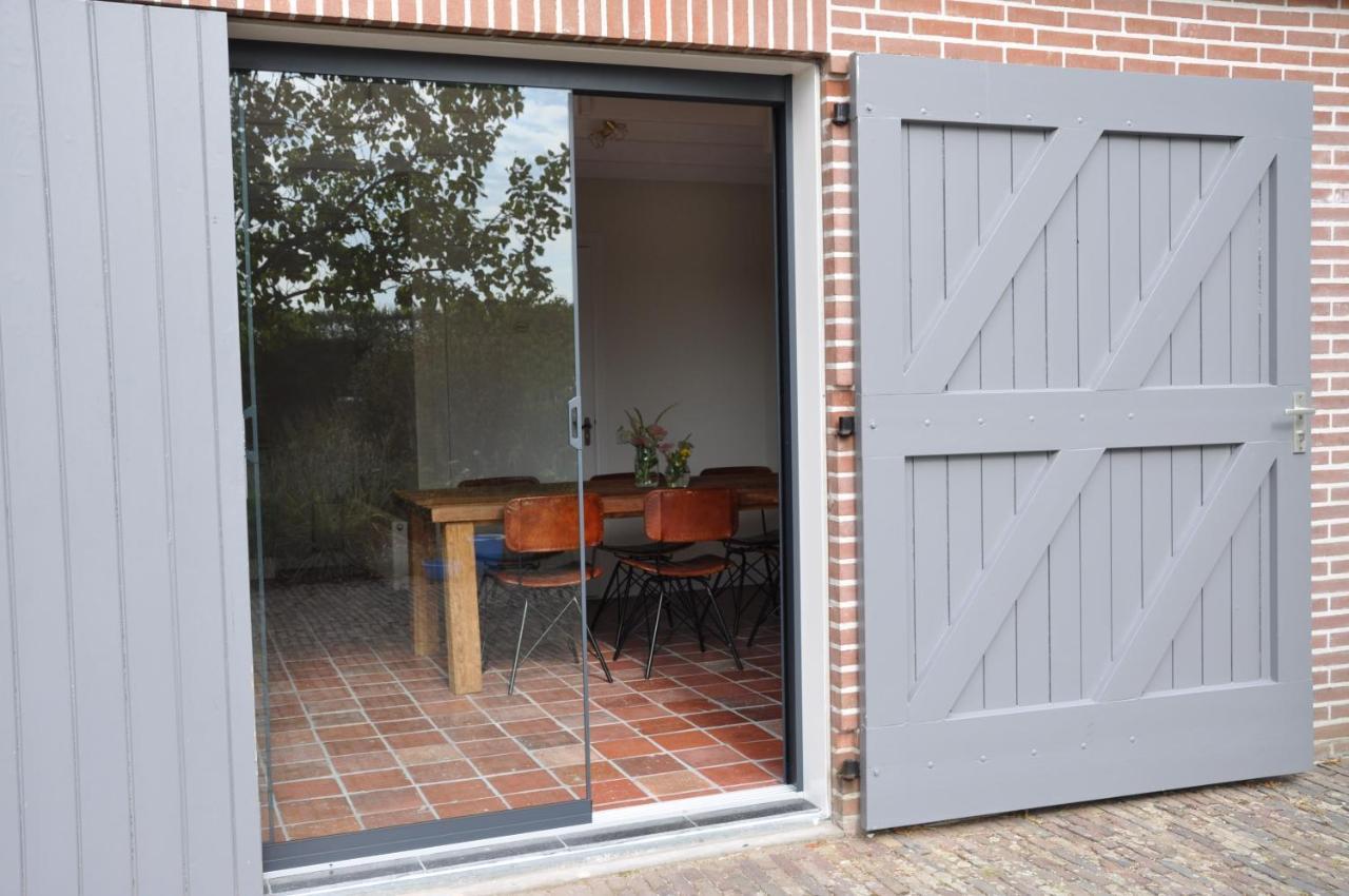 B&B Sonnehuys Nieuwland  Dış mekan fotoğraf