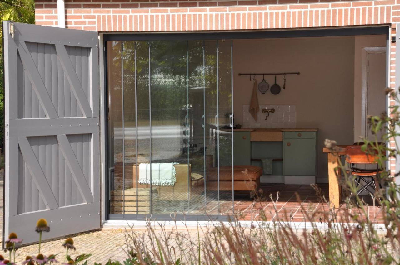 B&B Sonnehuys Nieuwland  Dış mekan fotoğraf